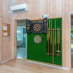 Holiday home 10 Person In Oksbol-by Traum