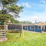 10 Person In Oksbol-by Traum Holiday home
