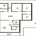 Holiday home 10 Person In Oksbol-by Traum