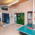 10 Person In Oksbol-by Traum Holiday home *