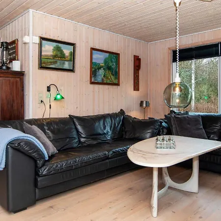 別荘 10 Person In Oksbol-by Traum Oksbøl