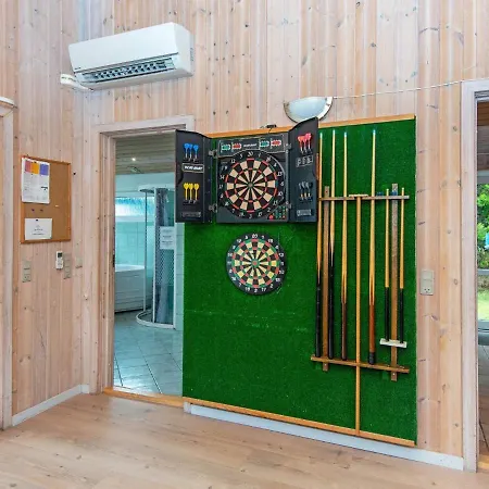 別荘 10 Person In Oksbol-by Traum