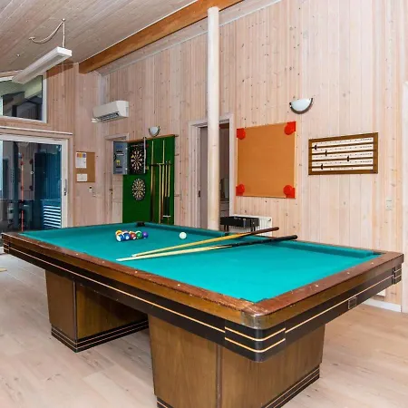 Holiday home Lxxxv Oksbol (Syddanmark)