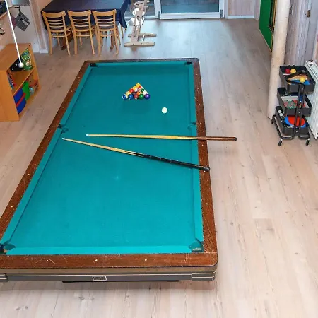 10 Person In Oksbol-by Traum 別荘 Oksbøl