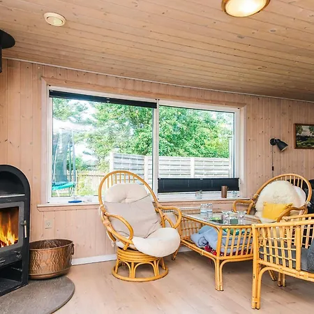 10 Person In Oksbol-by Traum Feriehus