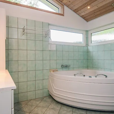 10 Person In Oksbol-by Traum 別荘 *