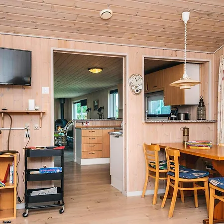 10 Person In Oksbol-by Traum Feriehus