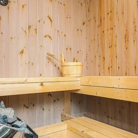 Feriehus 10 Person In Oksbol-by Traum Oksbøl