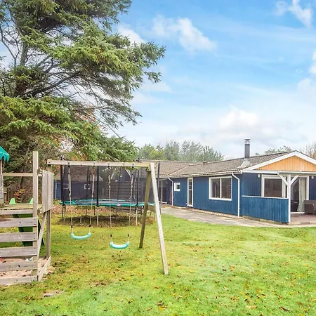 10 Person In Oksbol-by Traum Feriehus