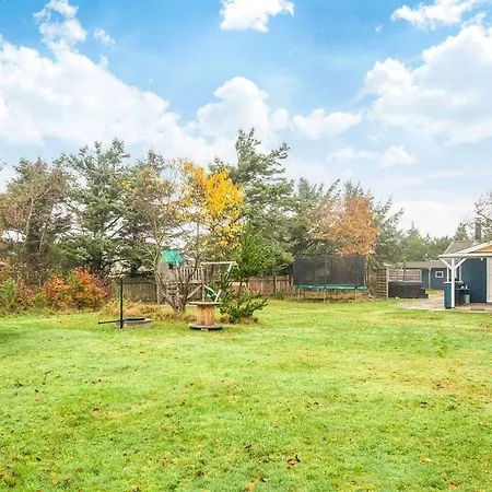 Feriehus 10 Person In Oksbol-by Traum *