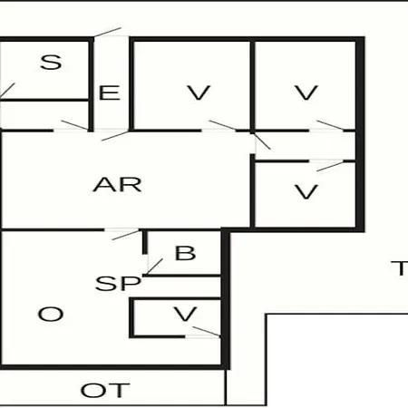 10 Person In Oksbol-by Traum Feriehus *