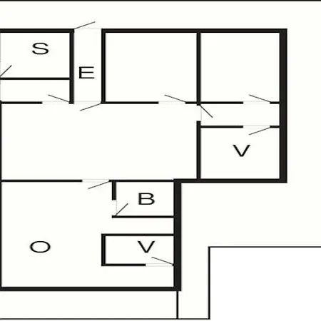 10 Person In Oksbol-by Traum Holiday home Oksbol (Syddanmark)