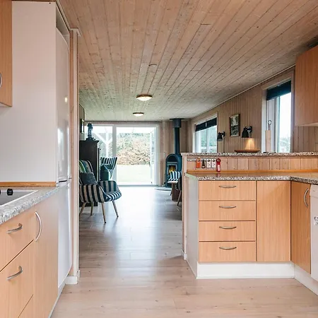 Tatil Evi 10 Person In Oksbol-by Traum *