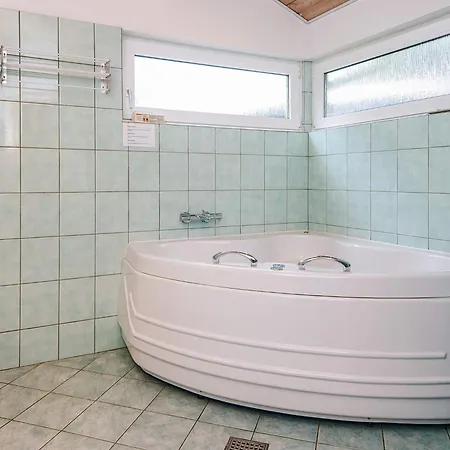 10 Person In Oksbol-by Traum Tatil Evi Oksbøl
