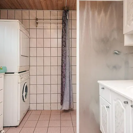 Tatil Evi 10 Person In Oksbol-by Traum