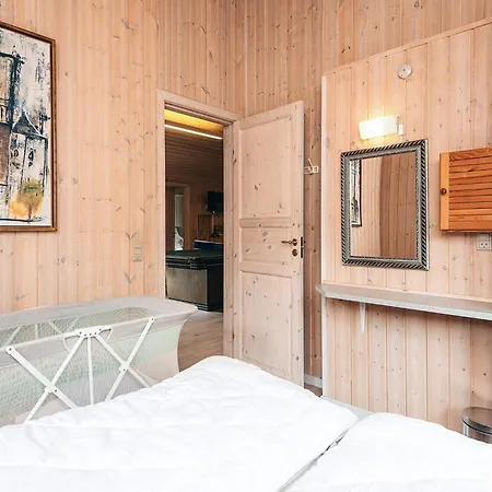Tatil Evi 10 Person In Oksbol-by Traum *