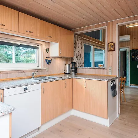 10 Person In Oksbol-by Traum Tatil Evi Oksbøl