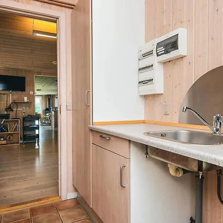 Tatil Evi 10 Person In Oksbol-by Traum
