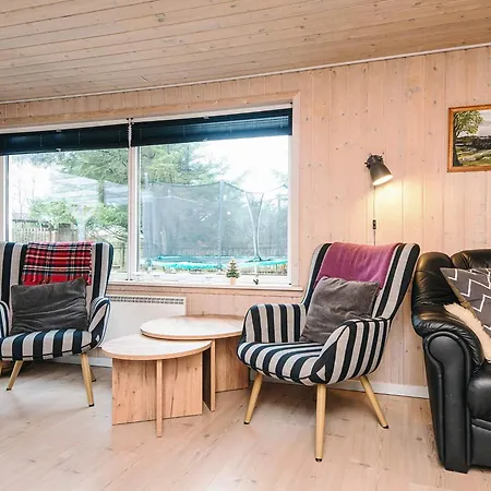 10 Person In Oksbol-by Traum Tatil Evi Oksbøl