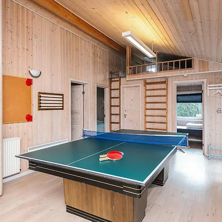 Tatil Evi 10 Person In Oksbol-by Traum Oksbøl