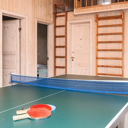 Tatil Evi 10 Person In Oksbol-by Traum