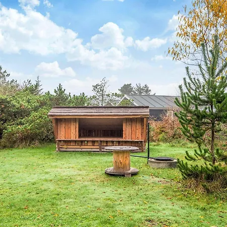 Tatil Evi 10 Person In Oksbol-by Traum