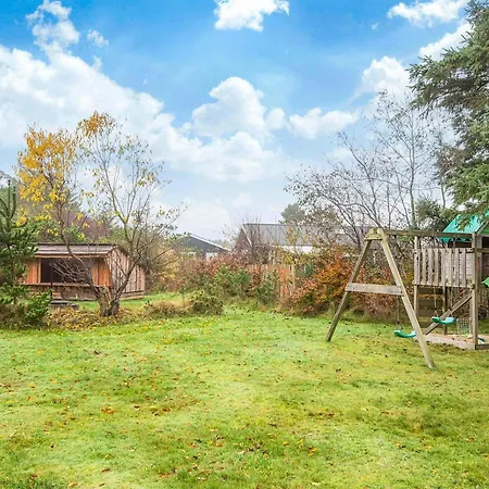Tatil Evi 10 Person In Oksbol-by Traum Oksbøl