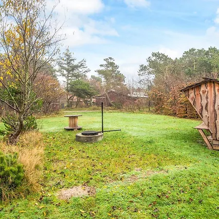 Tatil Evi 10 Person In Oksbol-by Traum *
