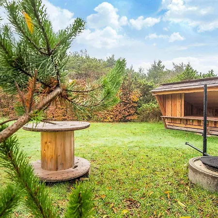 Tatil Evi 10 Person In Oksbol-by Traum Oksbøl