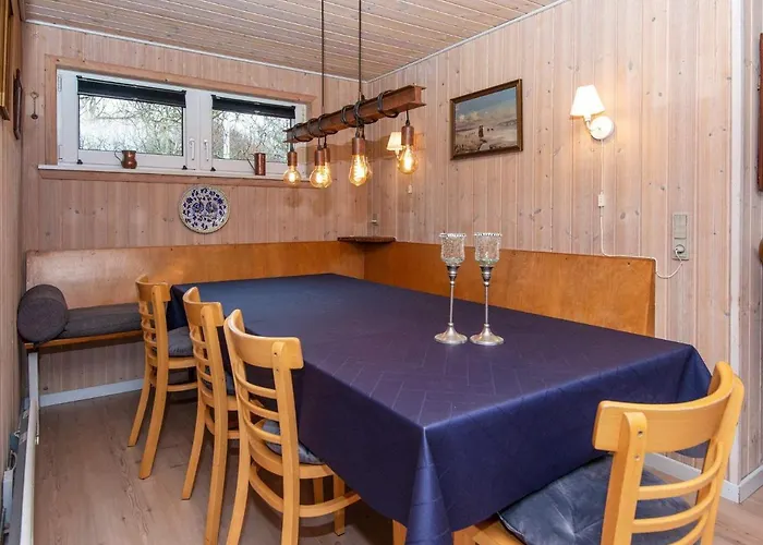 Holiday home 10 Person In Oksbol-by Traum Oksbol (Syddanmark)