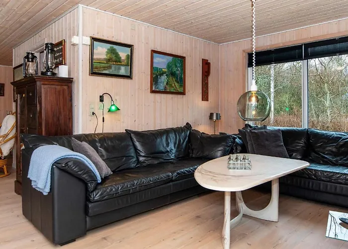 Semesterbostad 10 Person In Oksbol-by Traum Oksbøl