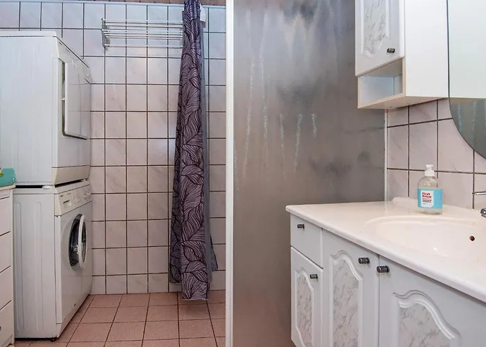 Semesterbostad 10 Person In Oksbol-by Traum