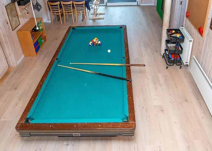 10 Person In Oksbol-by Traum Semesterbostad Oksbøl