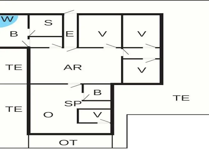 10 Person In Oksbol-by Traum *