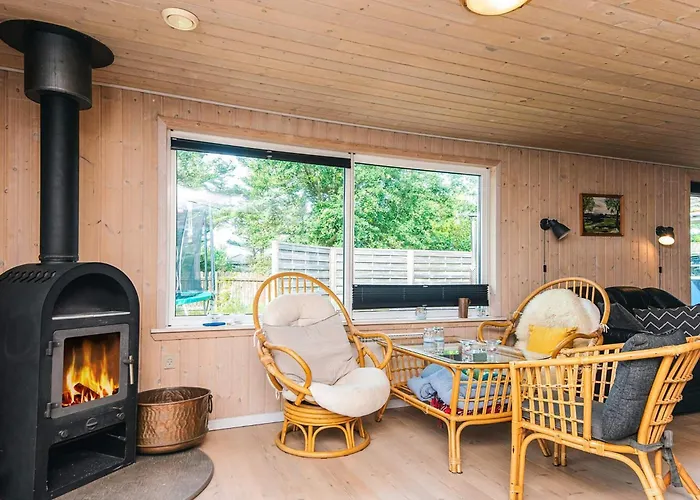 10 Person In Oksbol-by Traum Semesterbostad