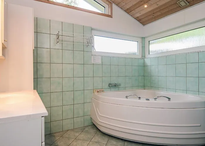 10 Person In Oksbol-by Traum Semesterbostad *