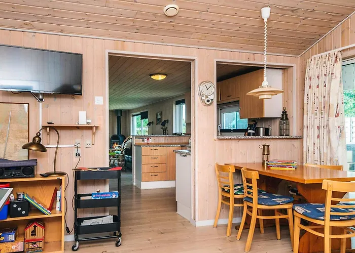 10 Person In Oksbol-by Traum Semesterbostad