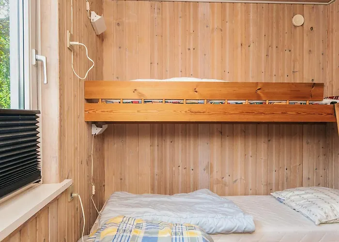 Semesterbostad 10 Person In Oksbol-by Traum