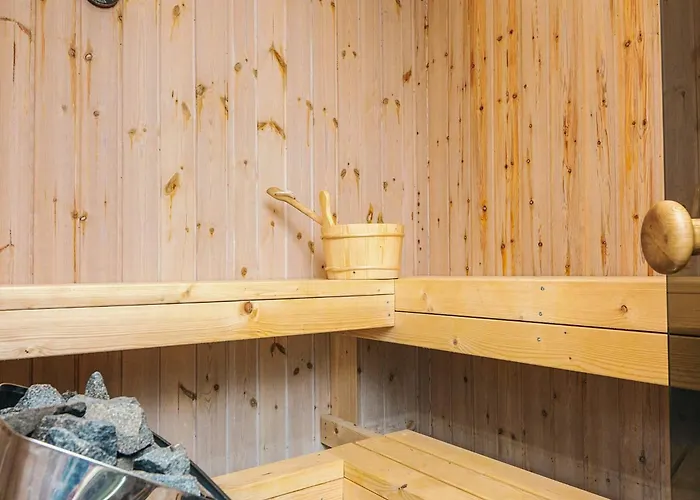 Semesterbostad 10 Person In Oksbol-by Traum Oksbøl