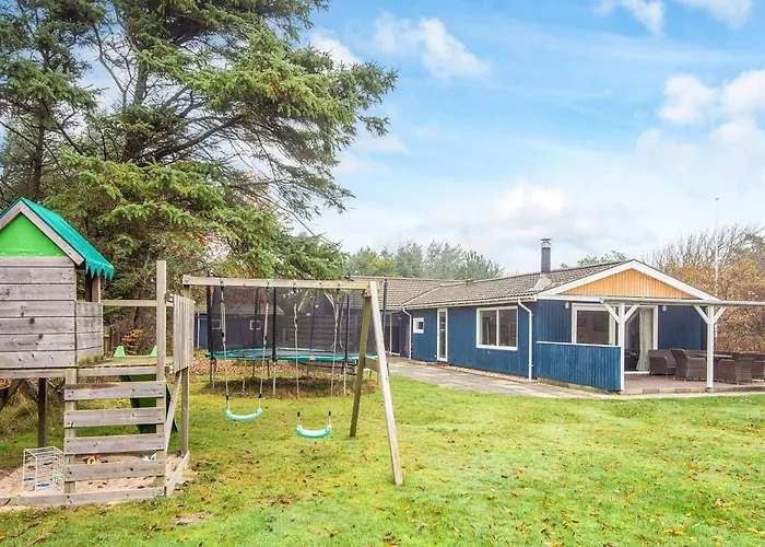 10 Person In Oksbol-by Traum Semesterbostad