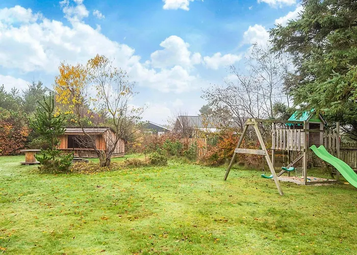 10 Person In Oksbol-by Traum Semesterbostad